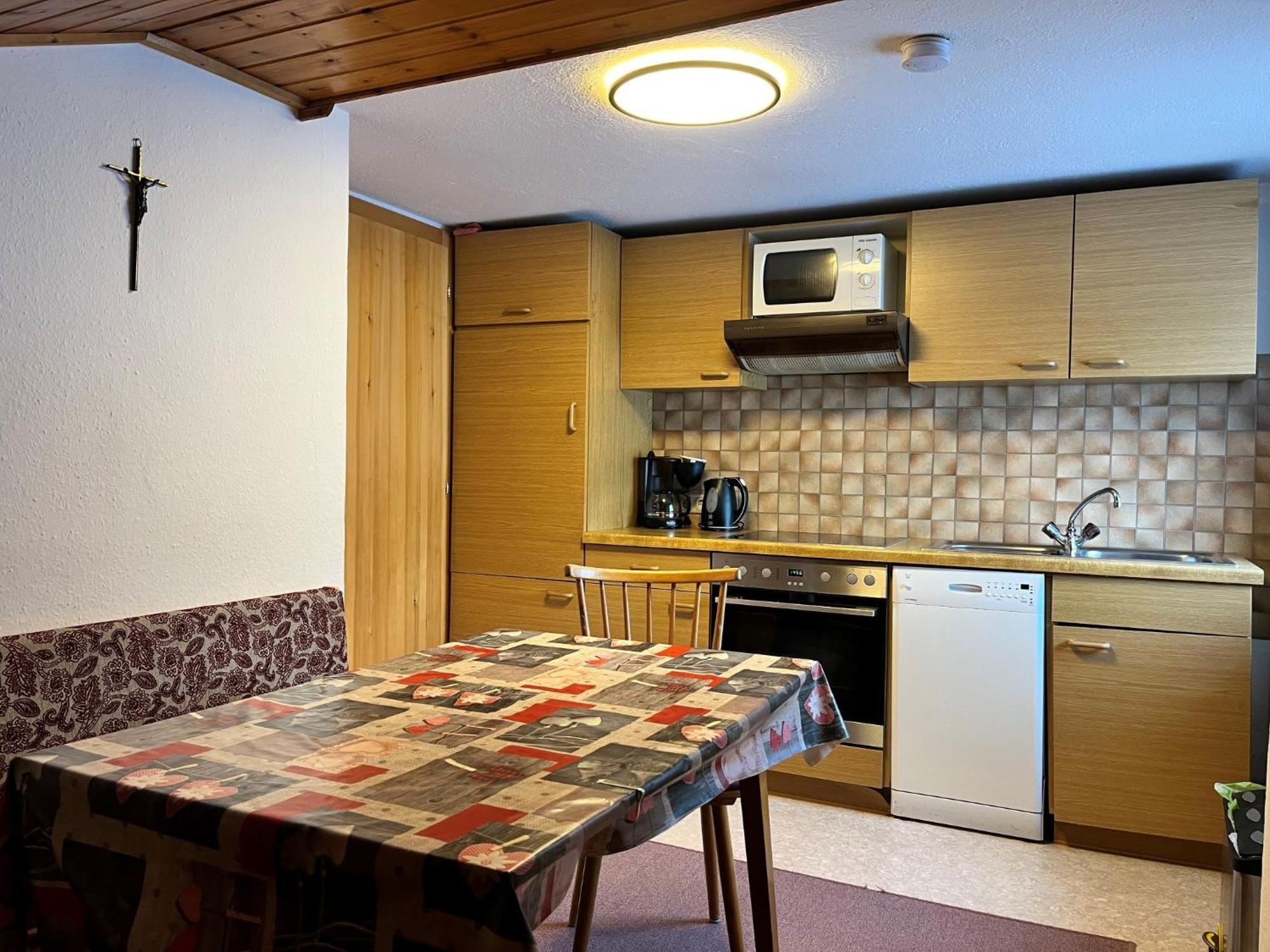Apartment Wiesenhof - Lfd200 By Interhome แลงเงนเฟลด์ ภายนอก รูปภาพ